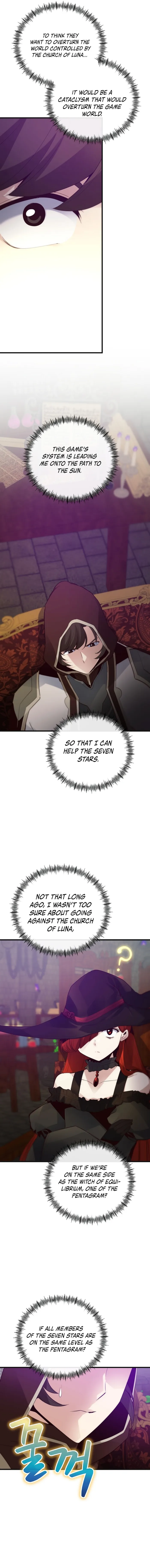 Surviving with an SSS-Rank Inventory Chapter 28 - Page 6