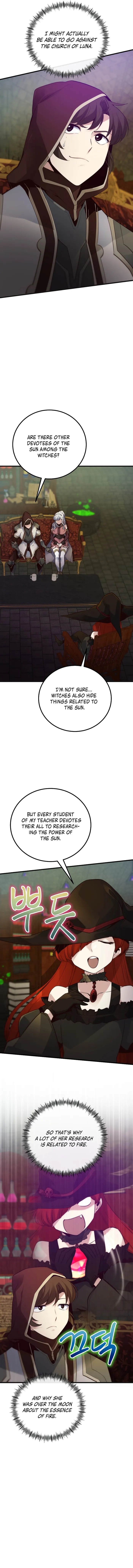 Surviving with an SSS-Rank Inventory Chapter 28 - Page 7