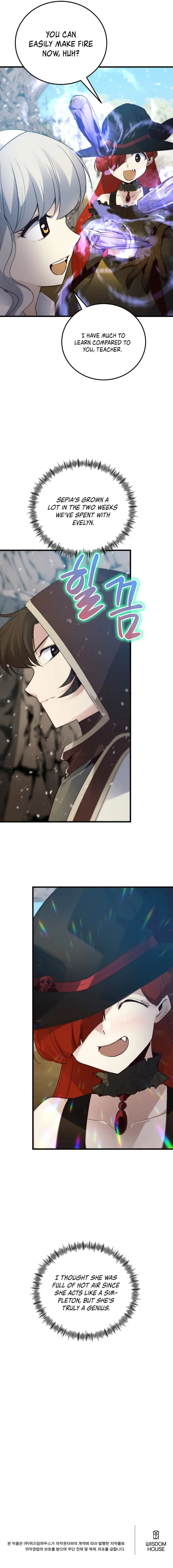 Surviving with an SSS-Rank Inventory Chapter 29 - Page 18