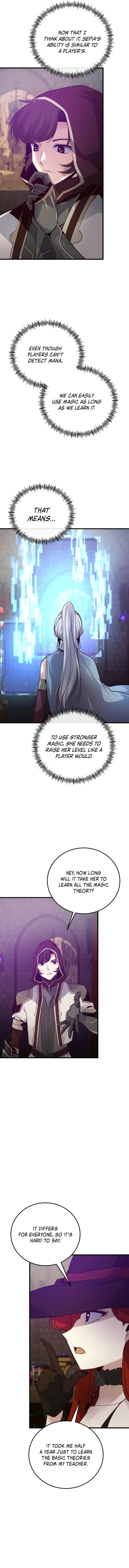 Surviving with an SSS-Rank Inventory Chapter 29 - Page 5