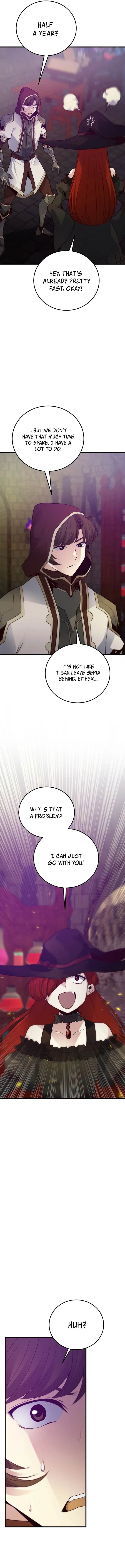 Surviving with an SSS-Rank Inventory Chapter 29 - Page 6