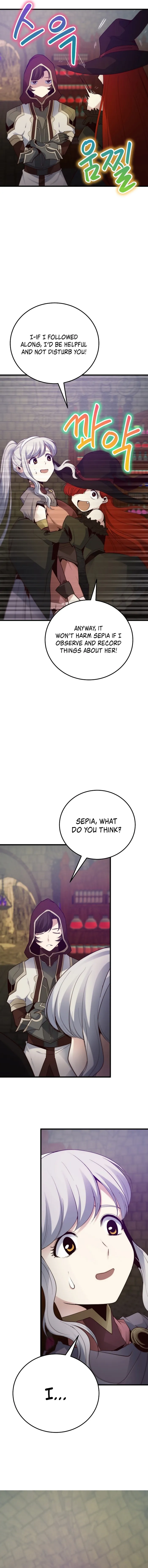Surviving with an SSS-Rank Inventory Chapter 29 - Page 8