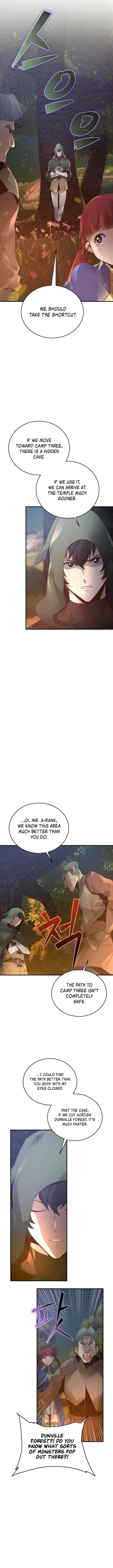 Surviving with an SSS-Rank Inventory Chapter 3 - Page 8