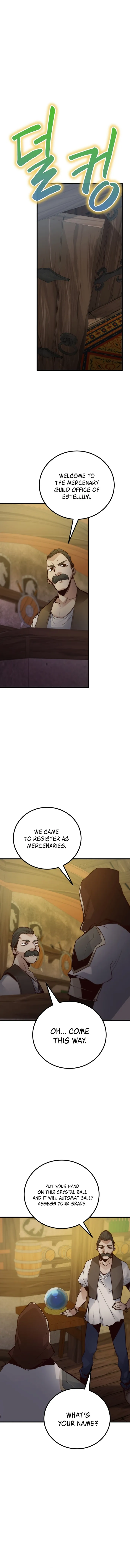Surviving with an SSS-Rank Inventory Chapter 30 - Page 16