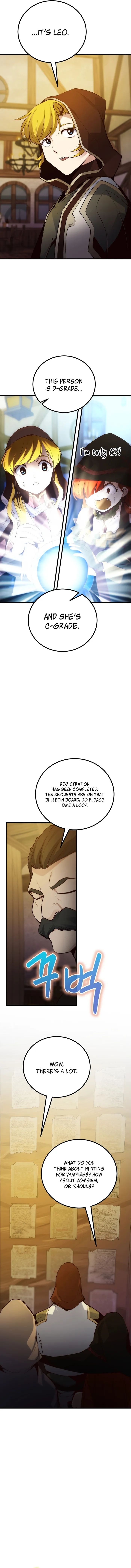 Surviving with an SSS-Rank Inventory Chapter 30 - Page 17