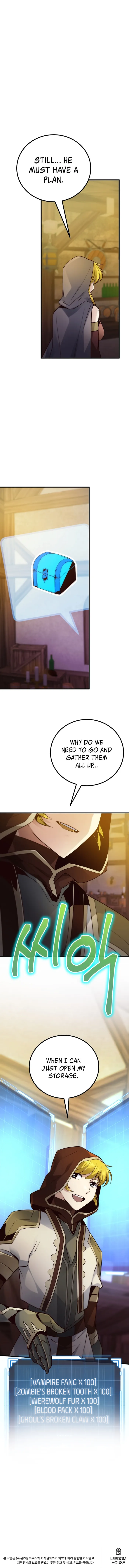 Surviving with an SSS-Rank Inventory Chapter 30 - Page 19