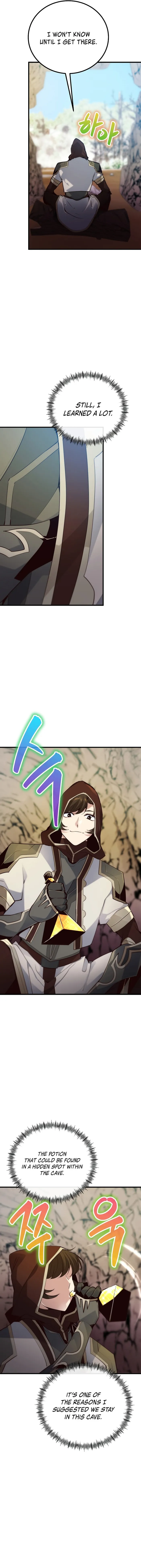 Surviving with an SSS-Rank Inventory Chapter 30 - Page 2