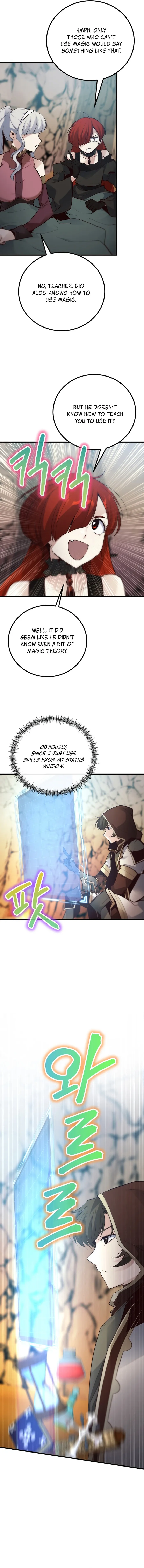 Surviving with an SSS-Rank Inventory Chapter 30 - Page 4
