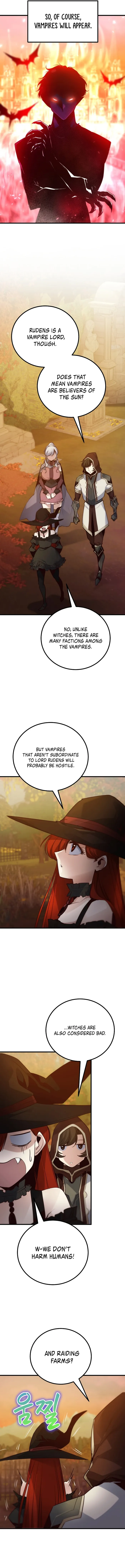 Surviving with an SSS-Rank Inventory Chapter 30 - Page 7