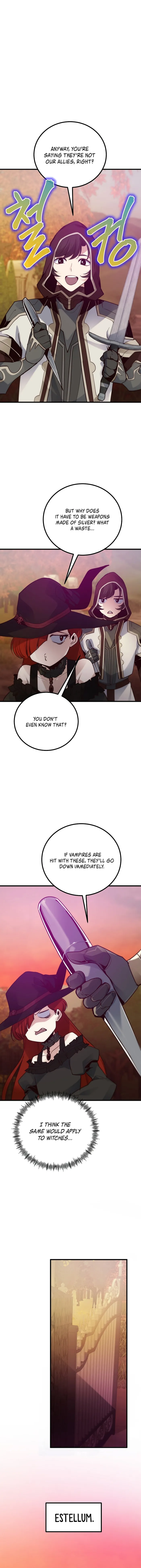 Surviving with an SSS-Rank Inventory Chapter 30 - Page 8
