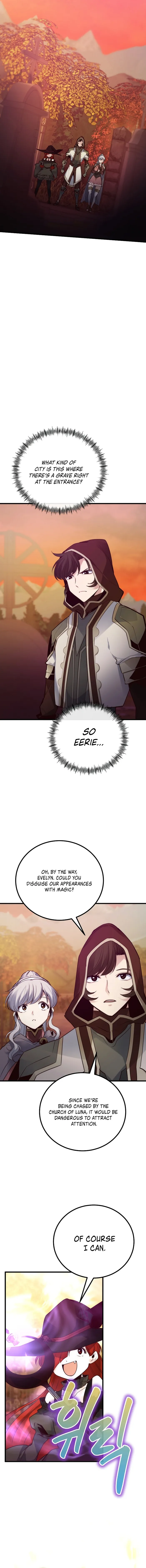 Surviving with an SSS-Rank Inventory Chapter 30 - Page 9