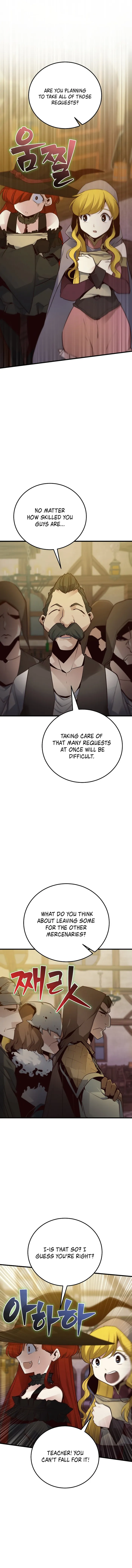 Surviving with an SSS-Rank Inventory Chapter 31 - Page 1