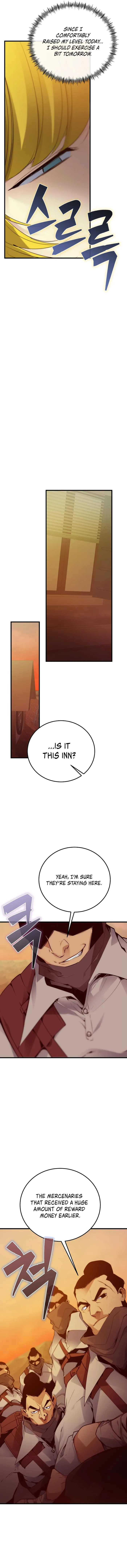 Surviving with an SSS-Rank Inventory Chapter 31 - Page 11