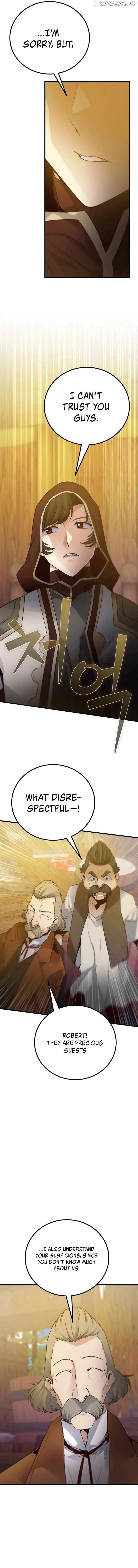 Surviving with an SSS-Rank Inventory Chapter 32 - Page 18