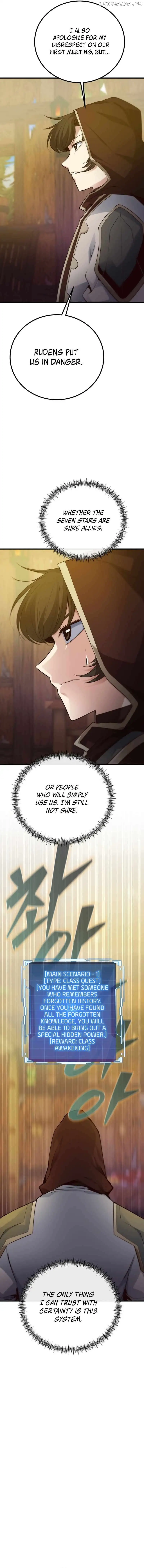 Surviving with an SSS-Rank Inventory Chapter 32 - Page 19