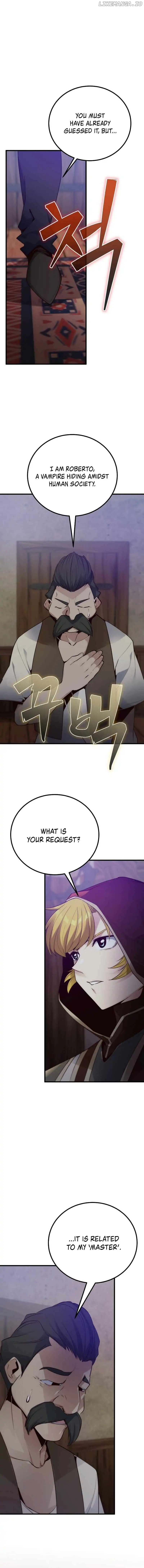 Surviving with an SSS-Rank Inventory Chapter 32 - Page 2