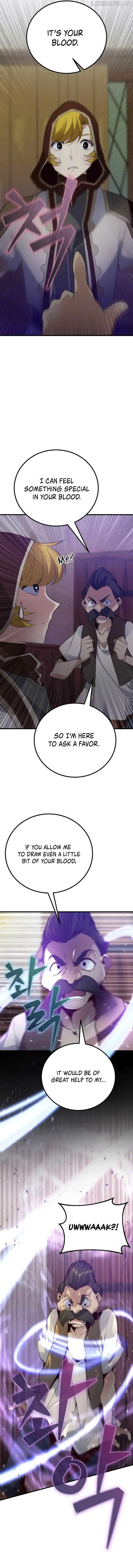 Surviving with an SSS-Rank Inventory Chapter 32 - Page 4