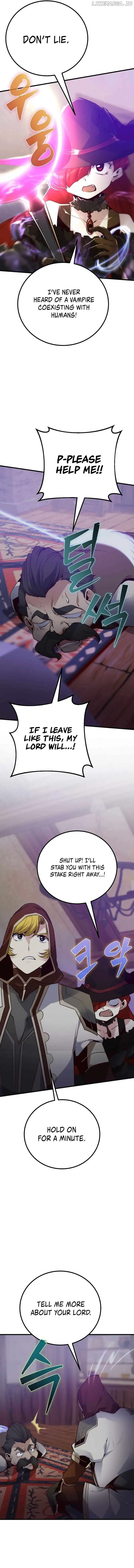 Surviving with an SSS-Rank Inventory Chapter 32 - Page 5