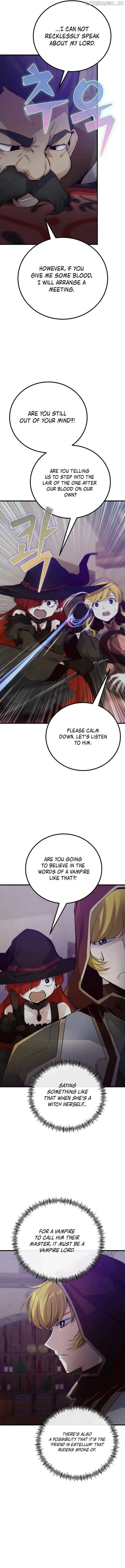 Surviving with an SSS-Rank Inventory Chapter 32 - Page 6