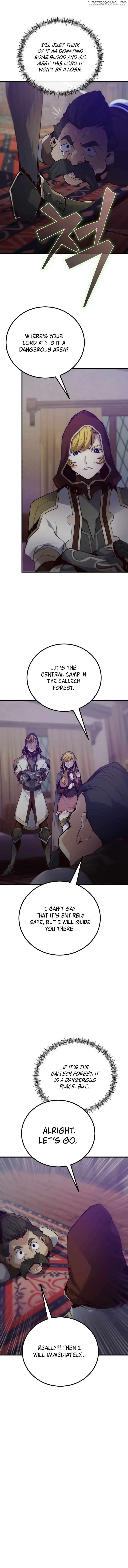 Surviving with an SSS-Rank Inventory Chapter 32 - Page 7