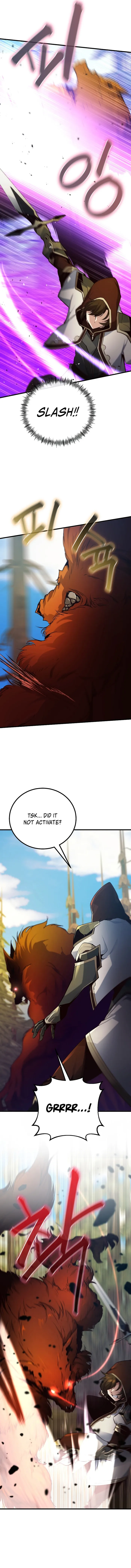 Surviving with an SSS-Rank Inventory Chapter 35 - Page 3