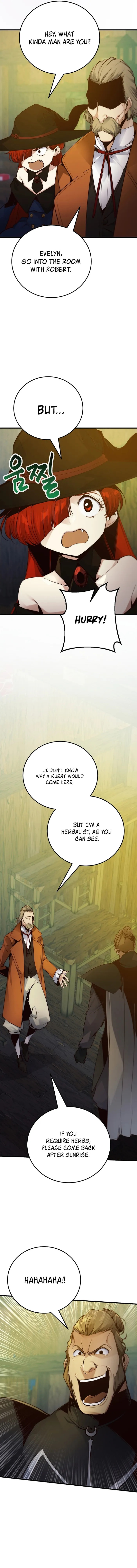 Surviving with an SSS-Rank Inventory Chapter 36 - Page 10