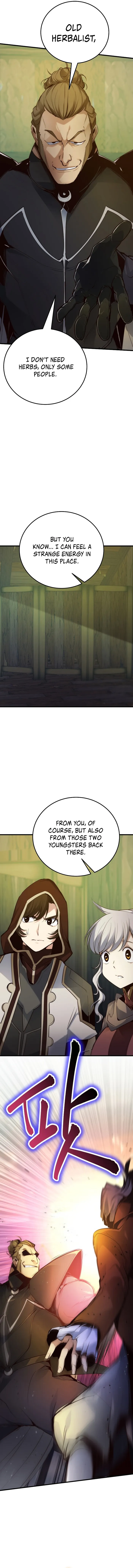 Surviving with an SSS-Rank Inventory Chapter 36 - Page 11