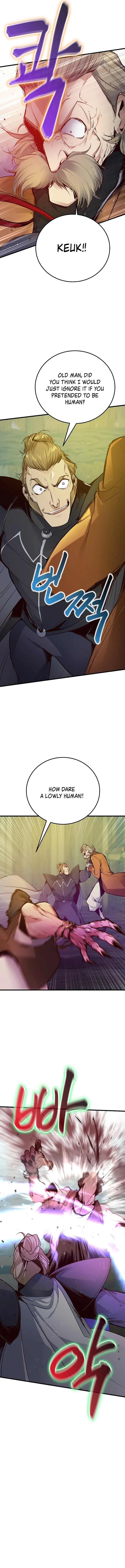 Surviving with an SSS-Rank Inventory Chapter 36 - Page 12