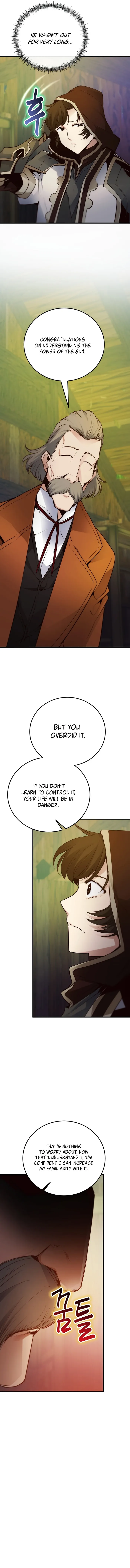 Surviving with an SSS-Rank Inventory Chapter 36 - Page 3