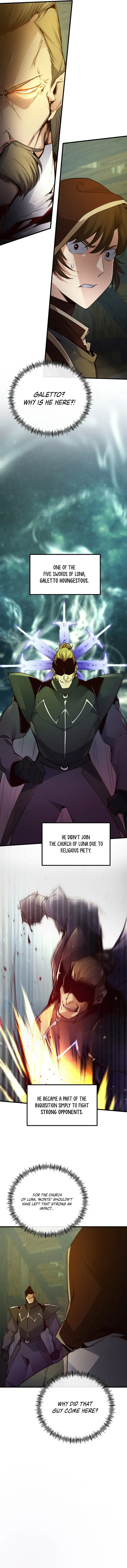 Surviving with an SSS-Rank Inventory Chapter 36 - Page 9