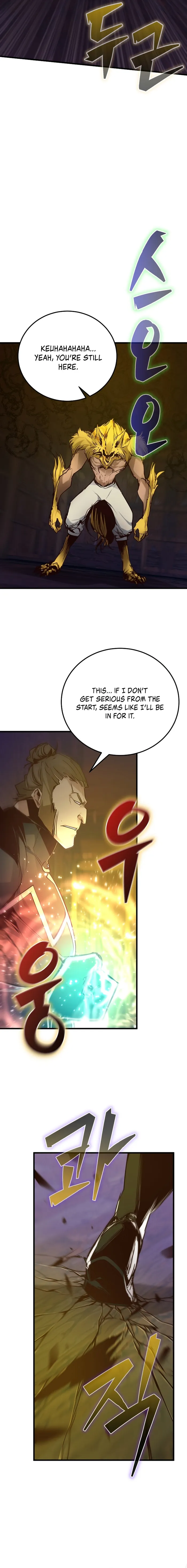 Surviving with an SSS-Rank Inventory Chapter 38 - Page 15