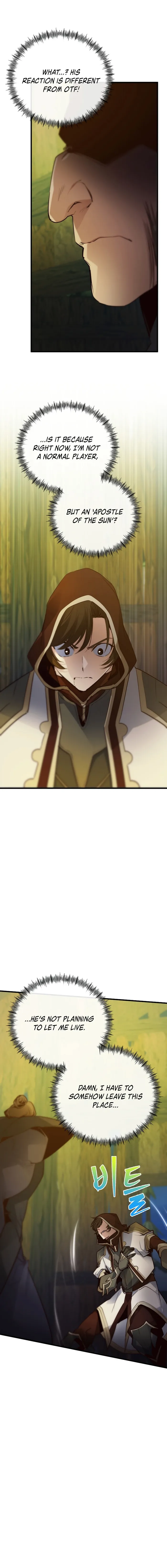 Surviving with an SSS-Rank Inventory Chapter 38 - Page 3