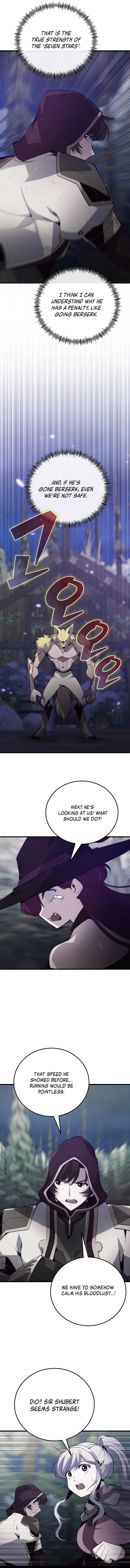 Surviving with an SSS-Rank Inventory Chapter 39 - Page 8