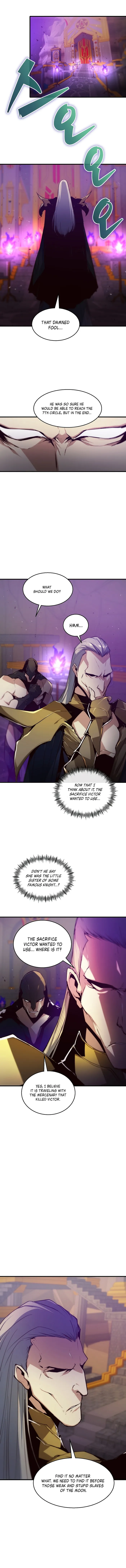 Surviving with an SSS-Rank Inventory Chapter 40 - Page 1