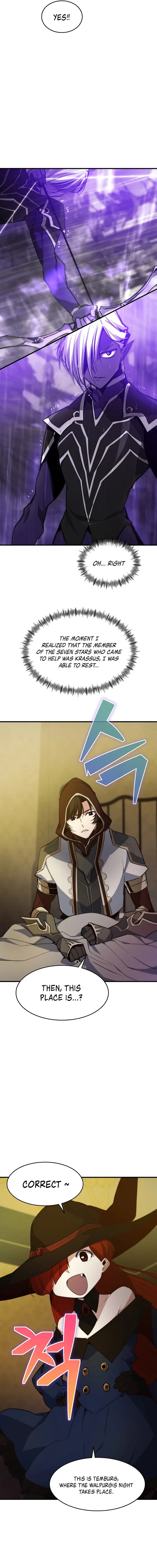 Surviving with an SSS-Rank Inventory Chapter 40 - Page 2