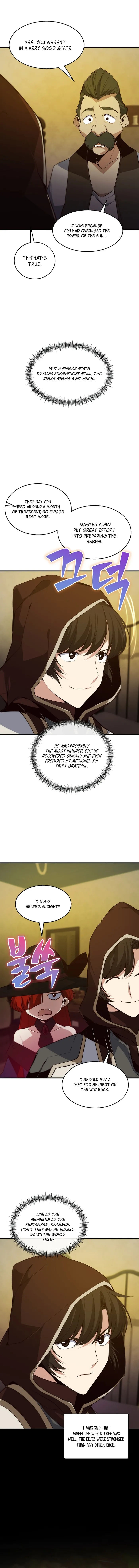 Surviving with an SSS-Rank Inventory Chapter 40 - Page 4