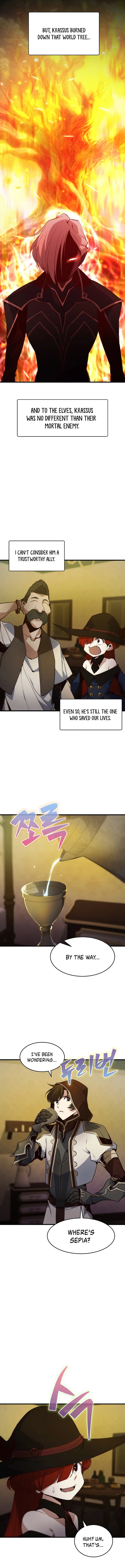 Surviving with an SSS-Rank Inventory Chapter 40 - Page 5