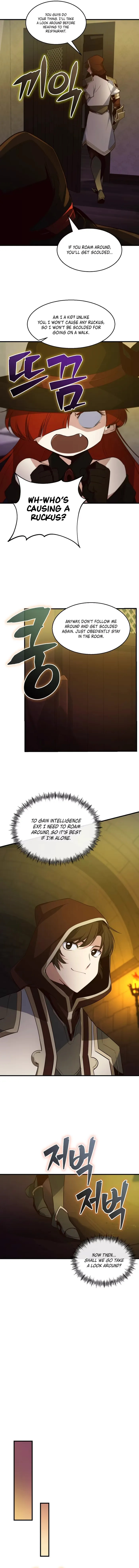 Surviving with an SSS-Rank Inventory Chapter 41 - Page 2