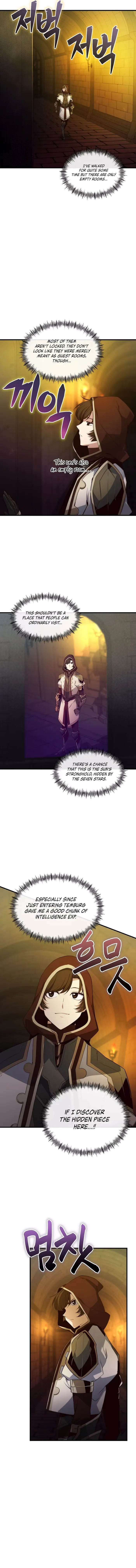 Surviving with an SSS-Rank Inventory Chapter 41 - Page 3