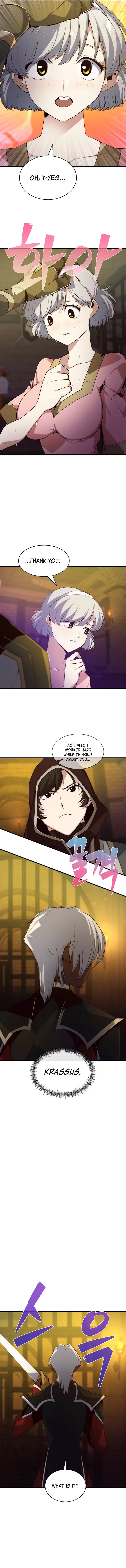 Surviving with an SSS-Rank Inventory Chapter 43 - Page 12
