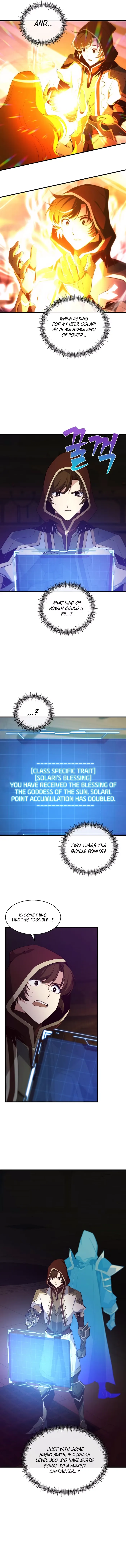 Surviving with an SSS-Rank Inventory Chapter 43 - Page 4