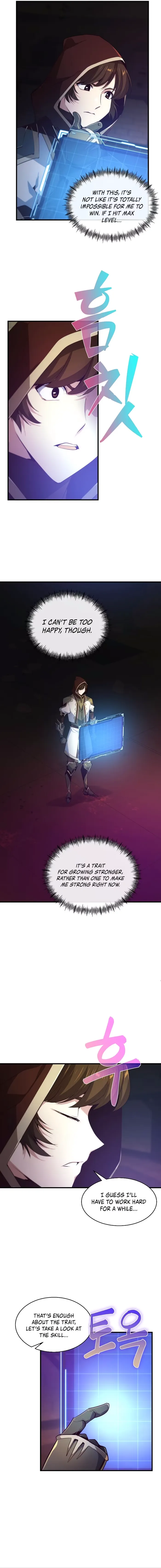 Surviving with an SSS-Rank Inventory Chapter 43 - Page 5
