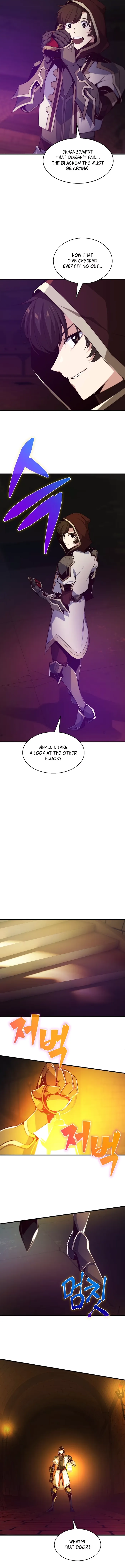 Surviving with an SSS-Rank Inventory Chapter 43 - Page 7