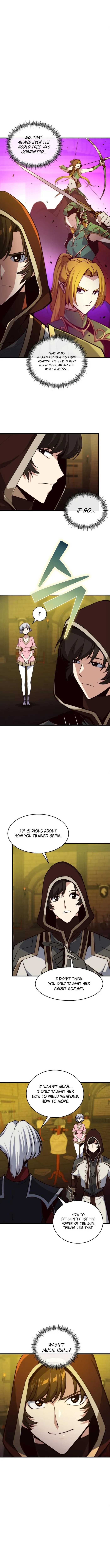 Surviving with an SSS-Rank Inventory Chapter 44 - Page 4