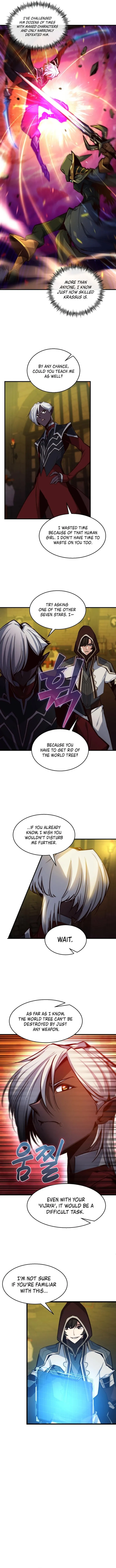 Surviving with an SSS-Rank Inventory Chapter 44 - Page 5