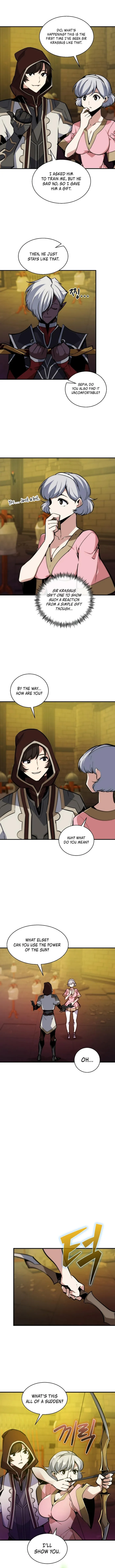 Surviving with an SSS-Rank Inventory Chapter 45 - Page 3