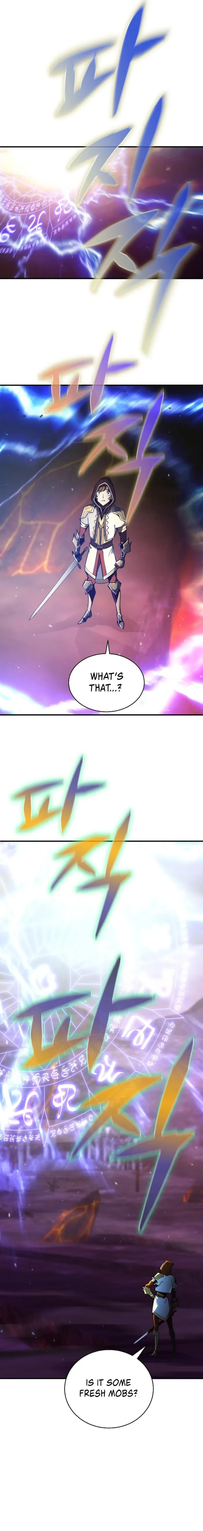 Surviving with an SSS-Rank Inventory Chapter 47 - Page 11