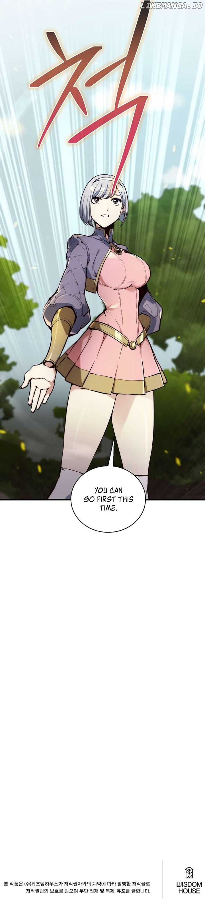 Surviving with an SSS-Rank Inventory Chapter 51 - Page 9
