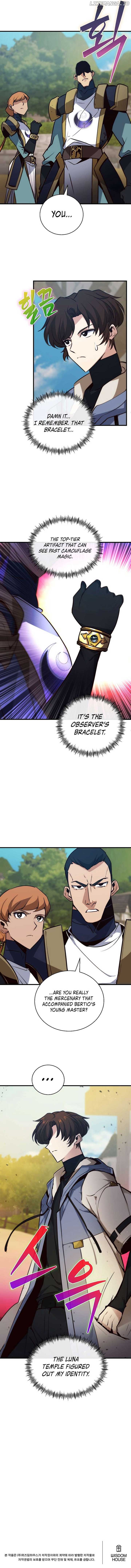 Surviving with an SSS-Rank Inventory Chapter 57 - Page 10