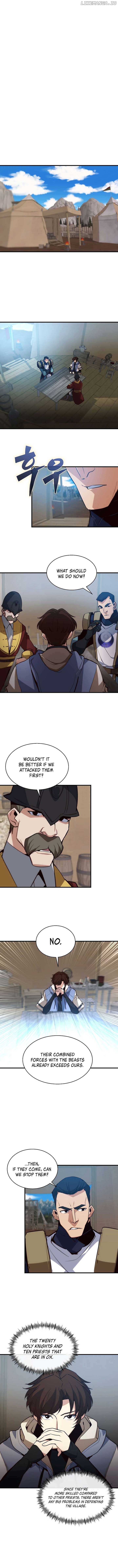 Surviving with an SSS-Rank Inventory Chapter 59 - Page 1